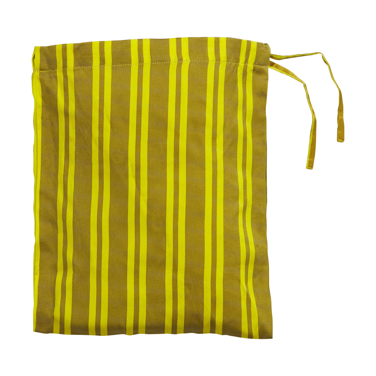 Taylor Silk Pillowcase - Olive