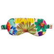 Ines Silk Eye Mask - Porcelain