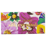 Ines Silk Eye Mask - Porcelain