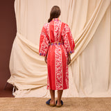 Agata Cotton Robe