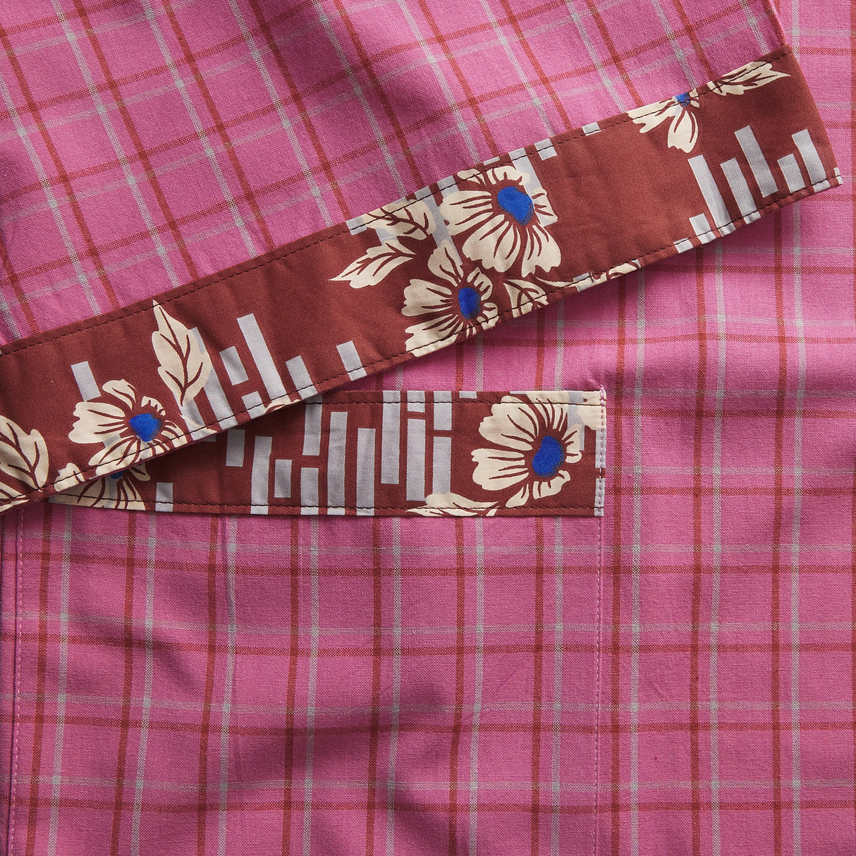 Cosmin Cotton Robe