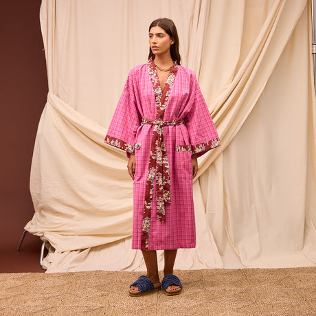 Cosmin Cotton Robe