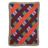 Alejandro Jacquard Knit Blanket