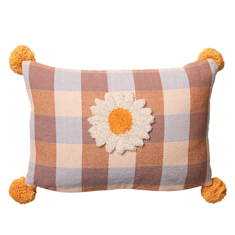 Maia Woven Cushion - Valencia