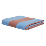 Blanca Cotton Sheets - Tiramisu Fitted Sheet / Cot