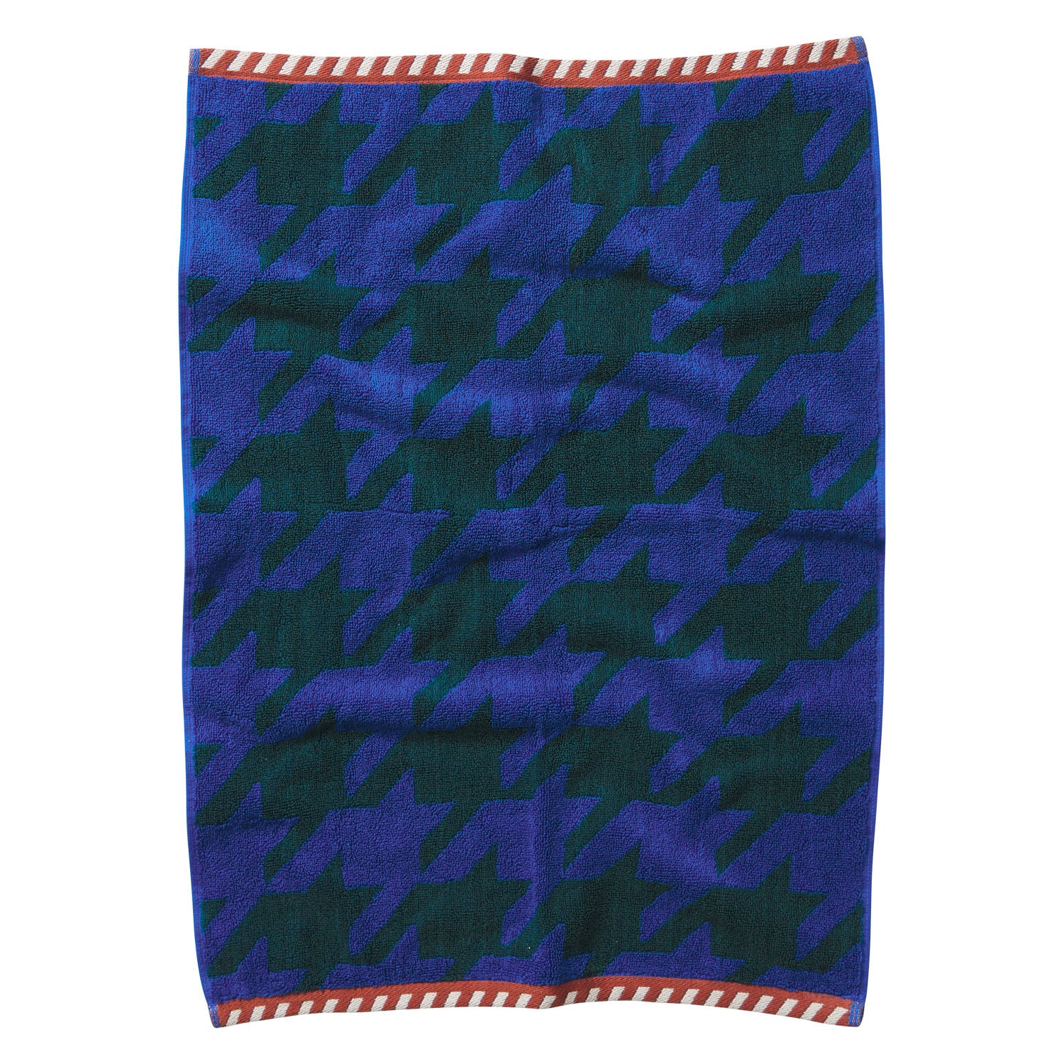 Vinita Hand Towel - Lapis – Sage and Clare