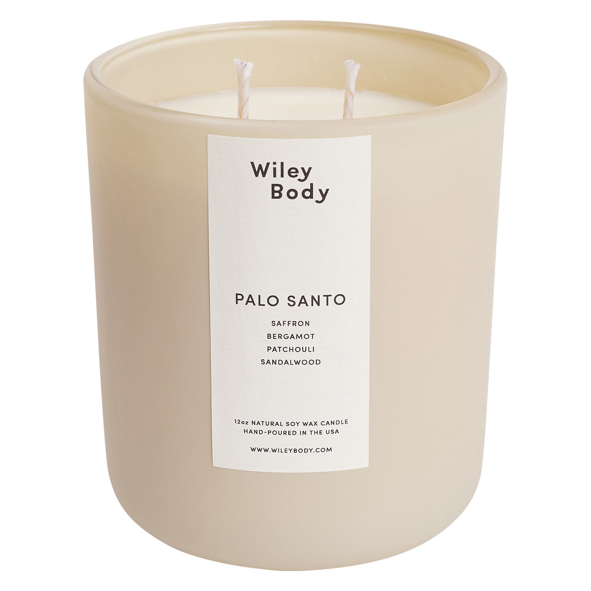 Palo Santo Candle