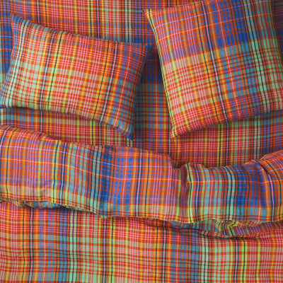 Telma Linen Pillowcase Set Standard