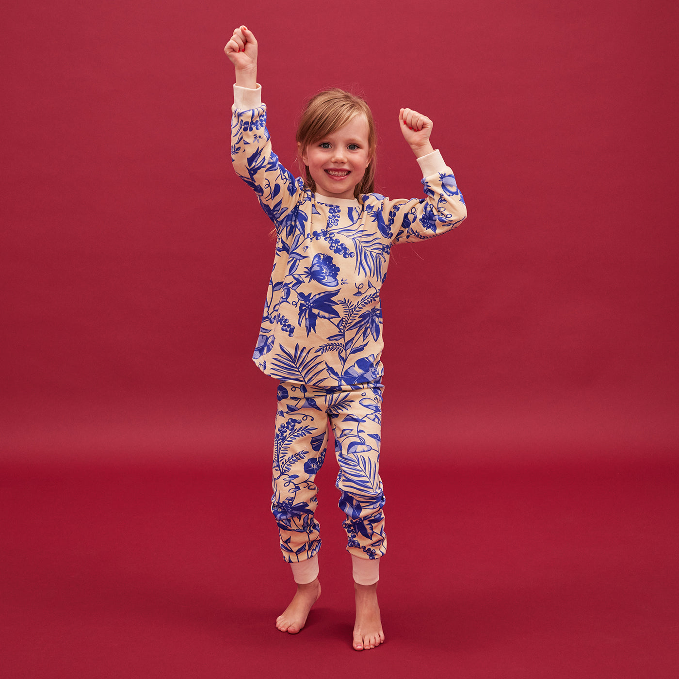 Safia Kids PJ Set 1