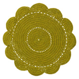 Chumo Crochet Placemat Set - Cosmos