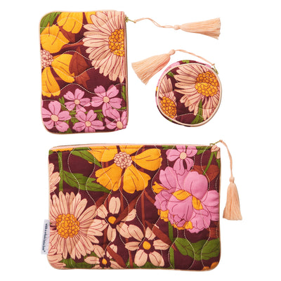 Benita Pouch Set