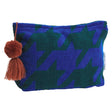 Vinita Terry Pouch - Lapis Small