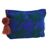 Vinita Terry Pouch - Lapis Small