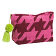 Vinita Terry Pouch - Cosmos Small