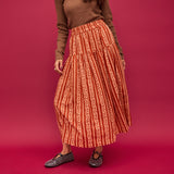 Fidel Midi Skirt 4