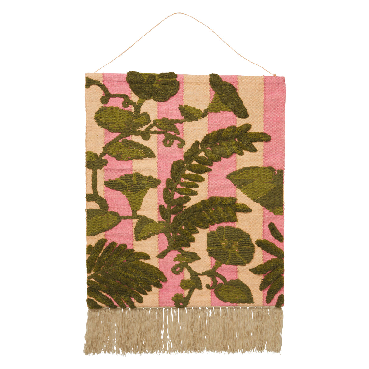 Safia Woven Wall Hanging