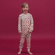 Evie Kids Cotton Pyjama Set