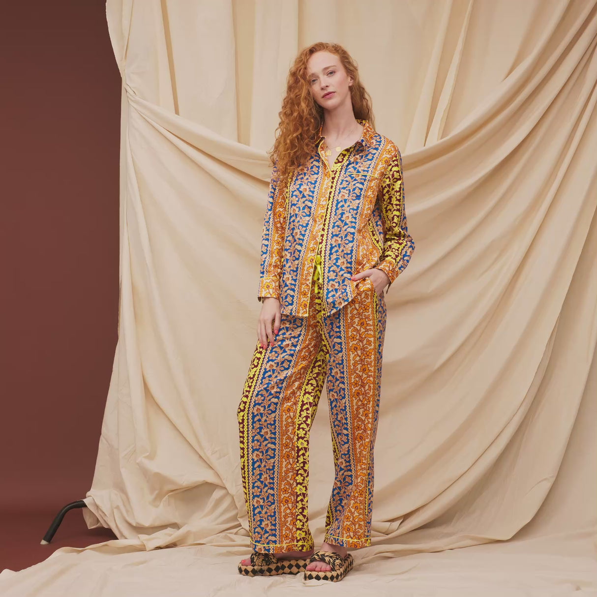 Thea Pyjama Set