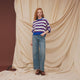 Carmila Knit Jumper - Azure