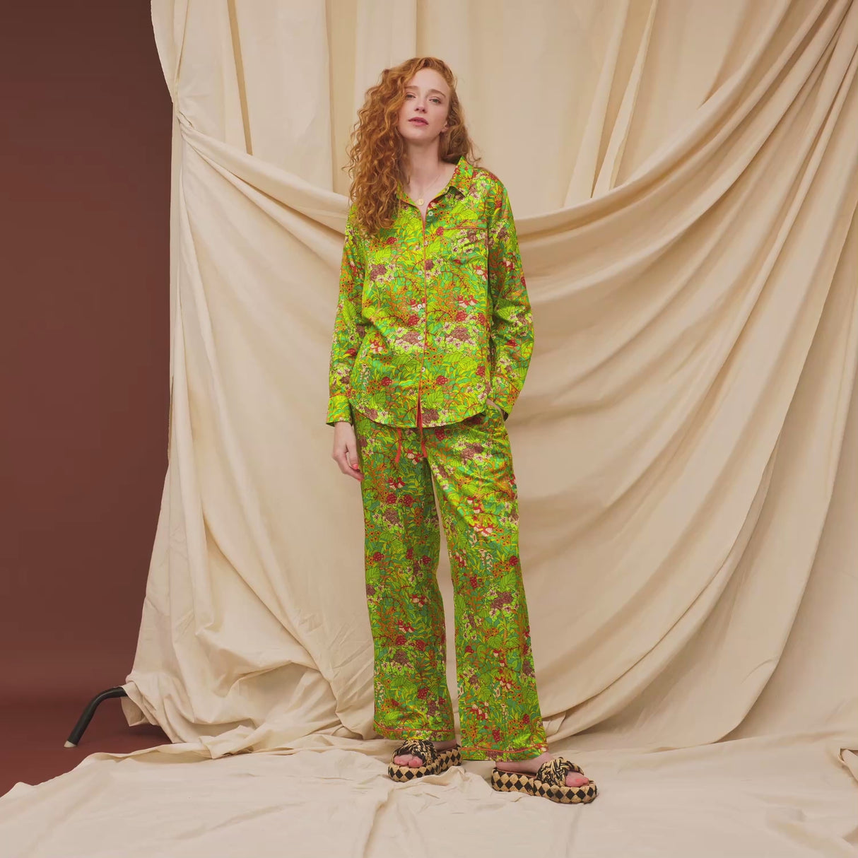 Francesca Pyjama Set