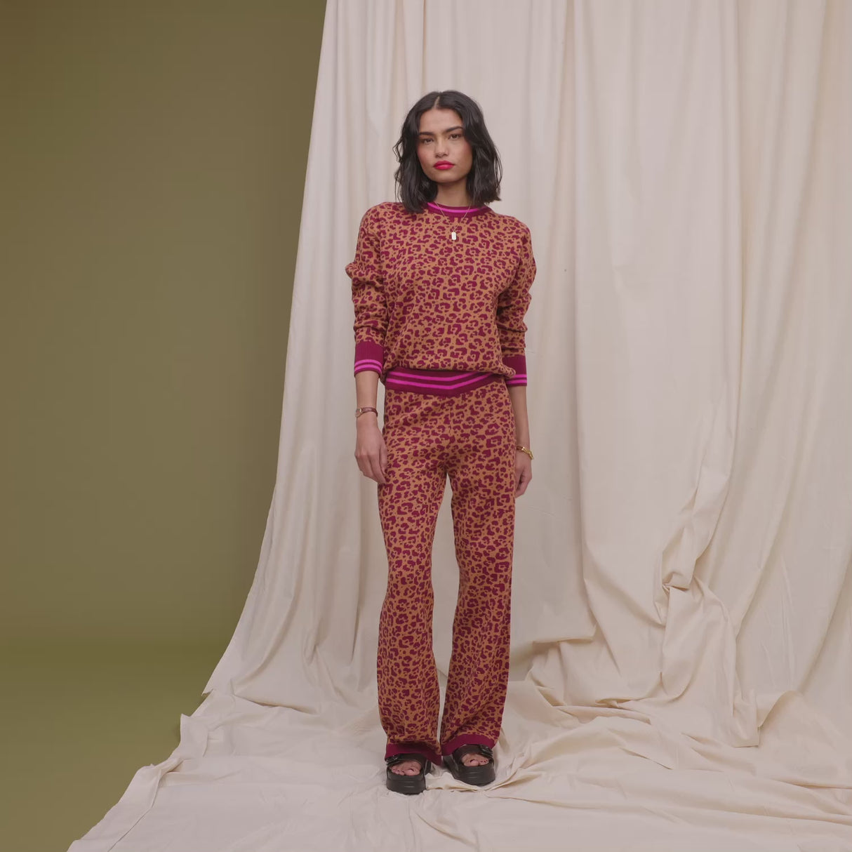 Odette Knit Pants
