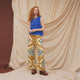 Natalina Knit Top - Azure