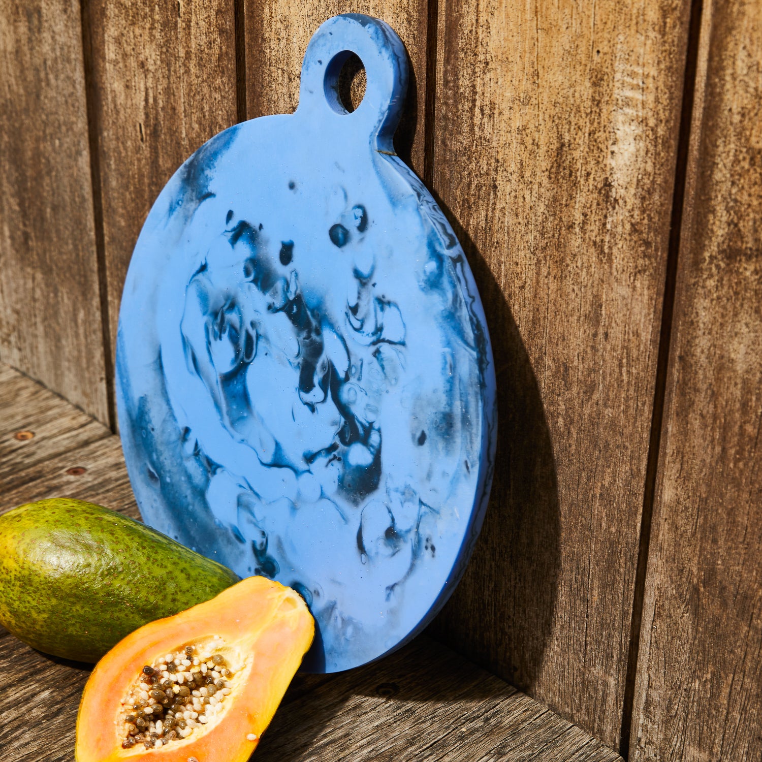 Felice Board - Azure – Sage and Clare