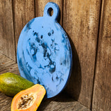 Felice Board - Azure