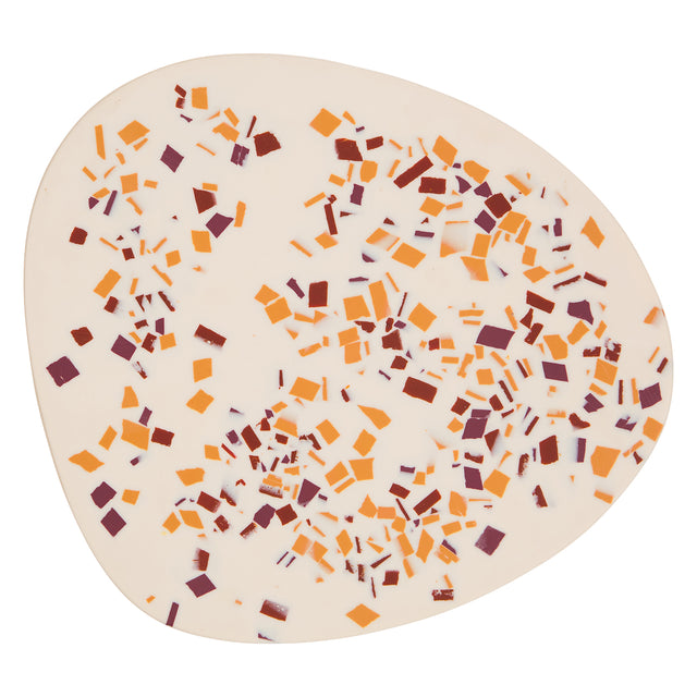 Charlie Board - Nougat Terrazzo