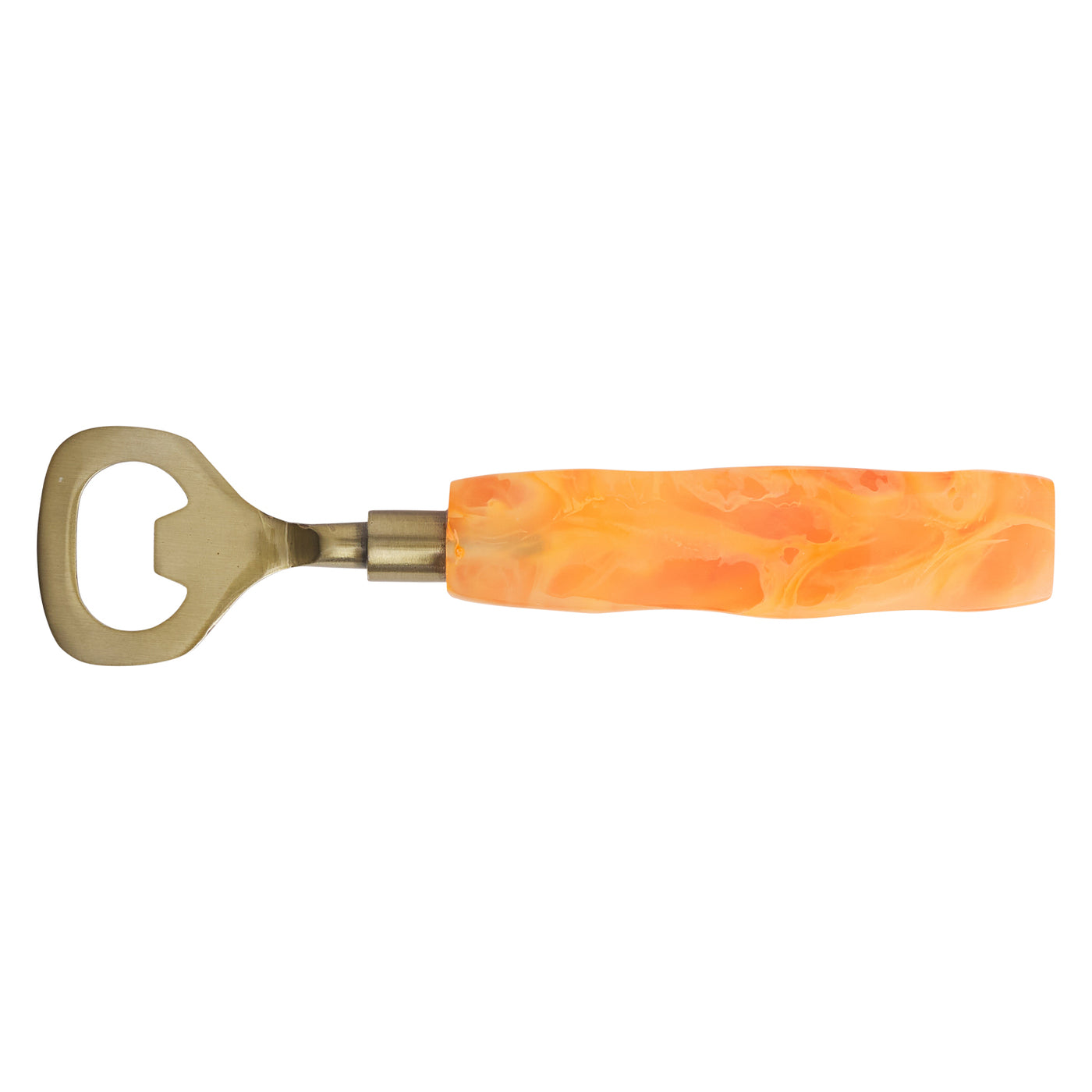 Court Bottle Opener - Persimmon