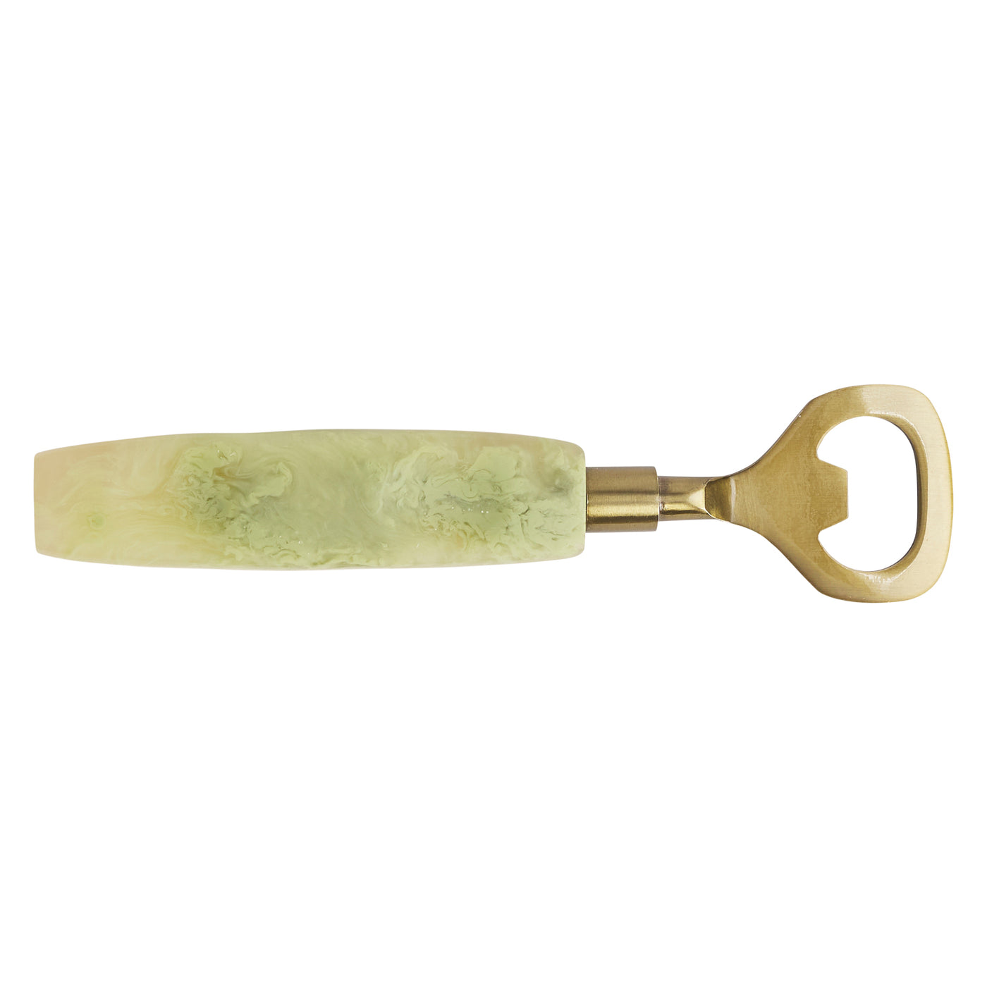 Court Bottle Opener - Pistachio