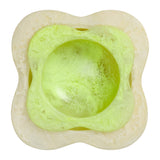 Cory Large Resin Bowl - Pearl