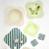 Cory Small Resin Bowl - Zest