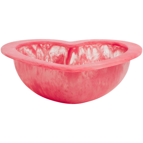 Harmony Large Resin Bowl - Primrose