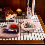 Harmony Small Resin Bowl - Lilac