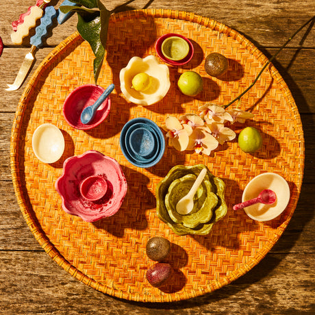 Ava Tiny Bowl - Azure