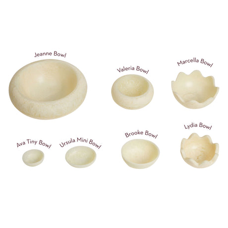 Ursula Mini Bowl - Pearl