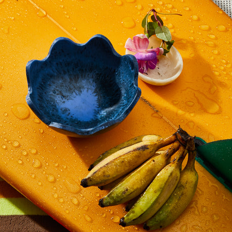 Marcella Bowl - Azure