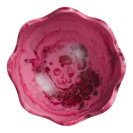 Marcella Bowl - Crimson