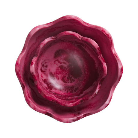 Marcella Bowl - Crimson