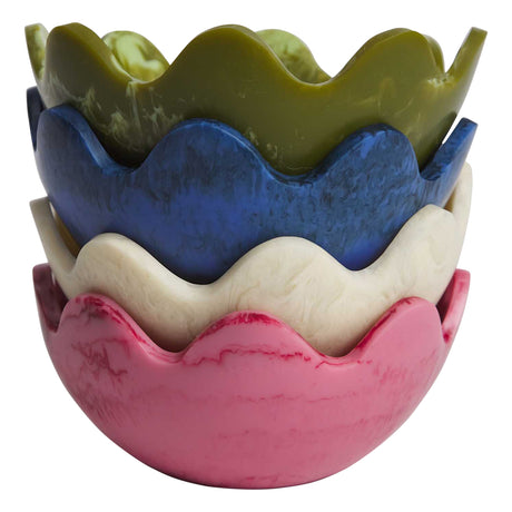 Marcella Bowl - Crimson