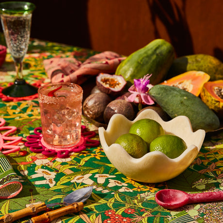 Marcella Bowl - Pearl