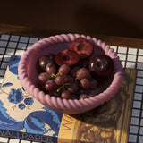 Lou Salad Bowl - Orchid