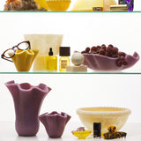 Lou Salad Bowl - Pearl