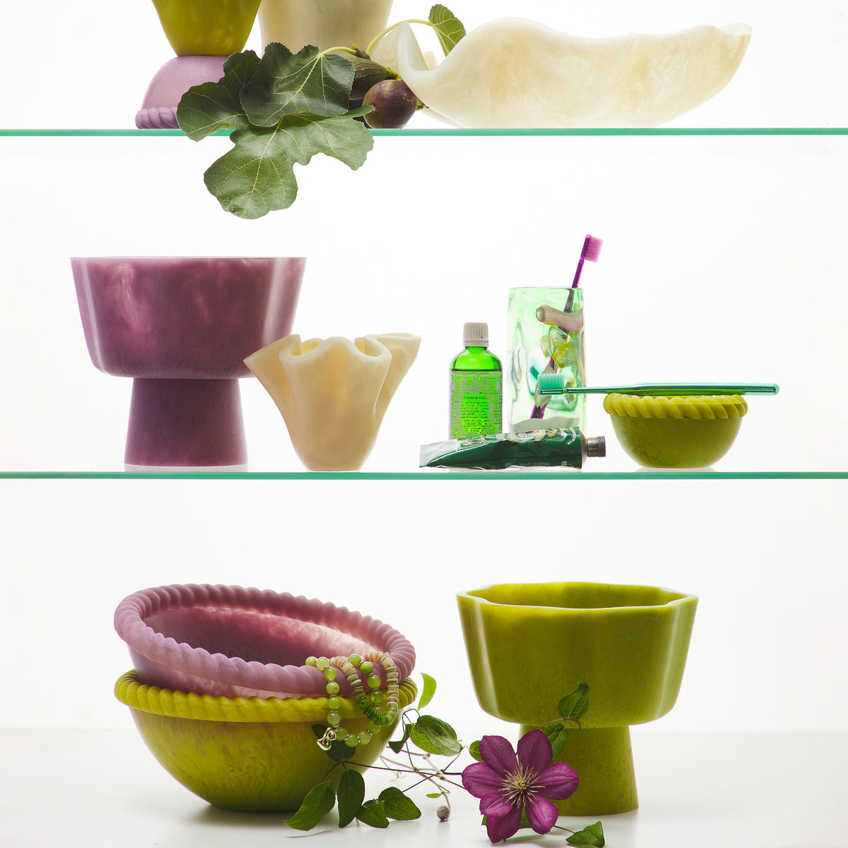 Neave Bowl - Anise