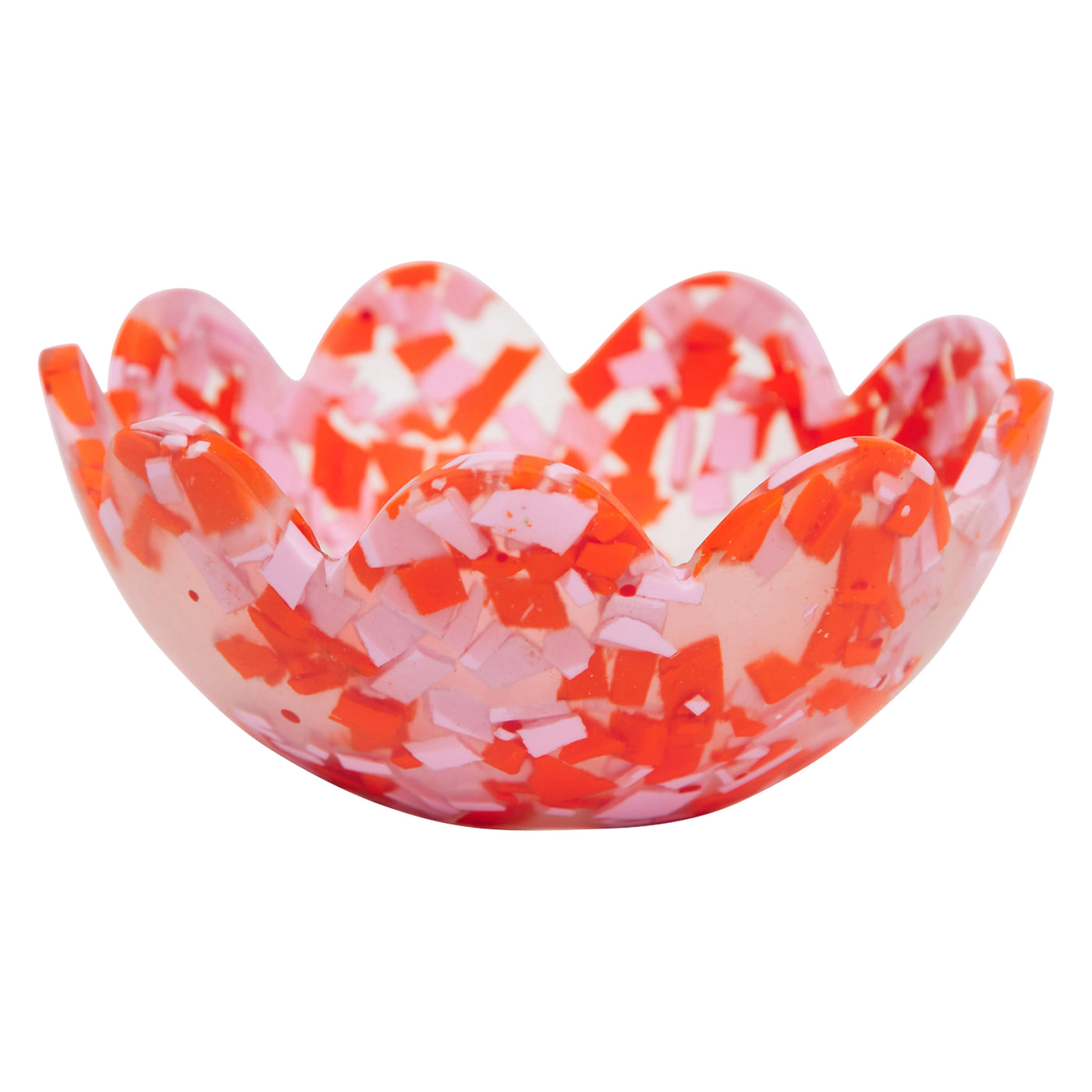 Petal Bowl - Confetti Terrazzo Default Title