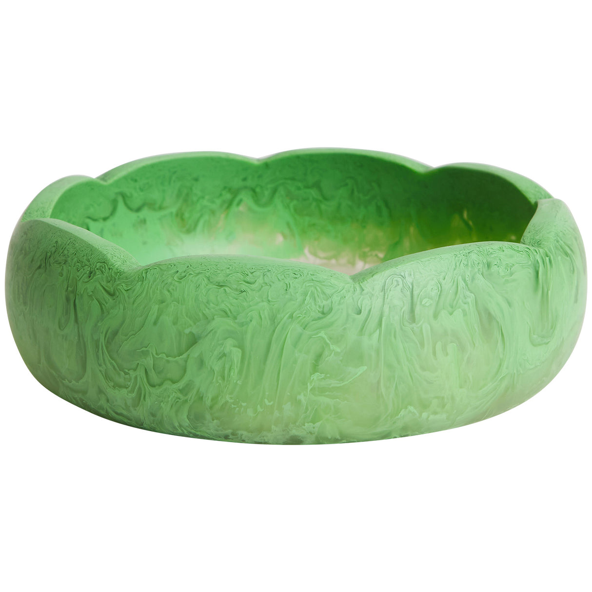 Kabrina  Bowl - Emerald