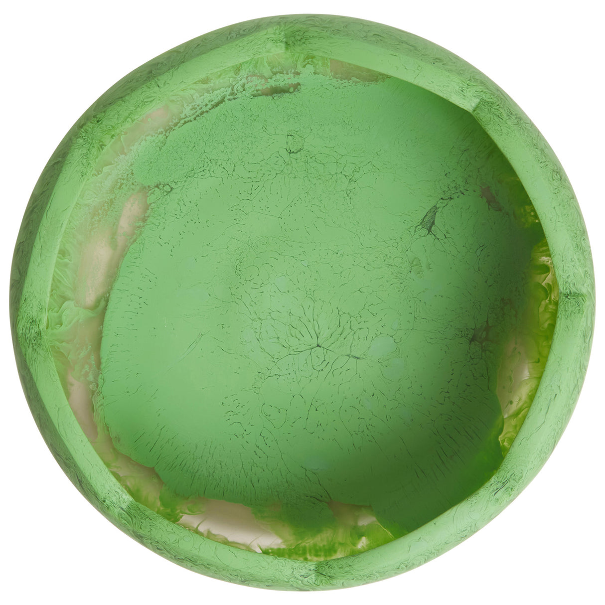 Kabrina  Bowl - Emerald