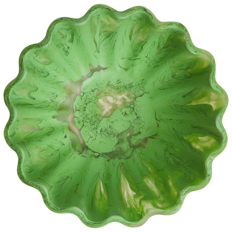 Venus Bowl - Emerald