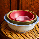 Billie Bowl - Fuchsia